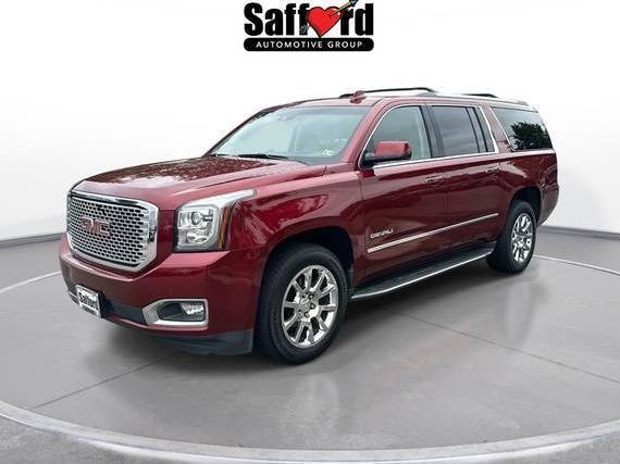 GMC YUKON XL 2017 1GKS2HKJ2HR128663 image